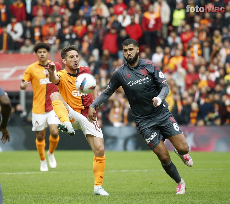 Galatasaray - Samsunspor maçını spor yazarları değerlendirdi- Diğer Haberler