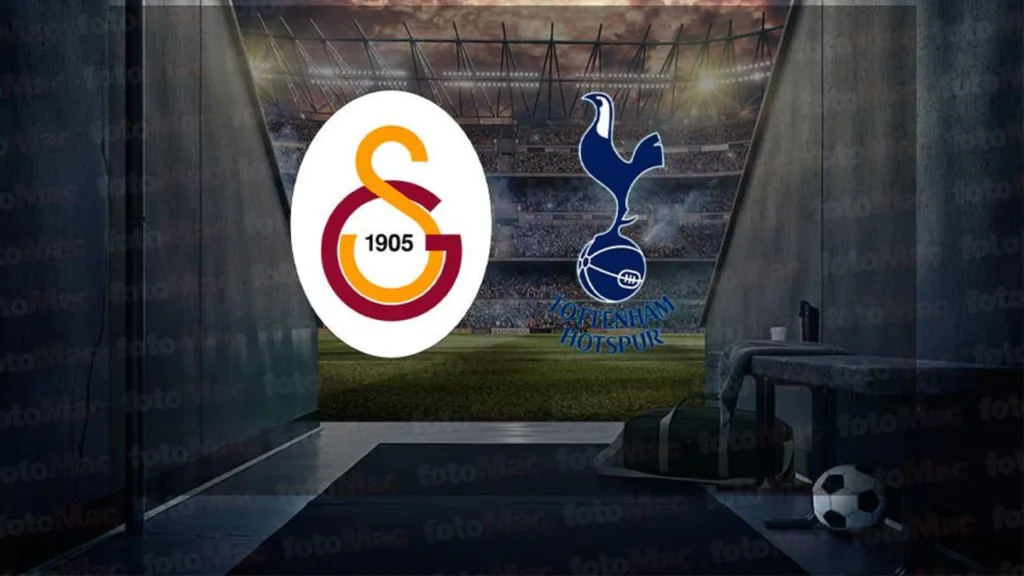 GALATASARAY TOTTENHAM CANLI MAÇ İZLE ŞİFRESİZ | Galatasaray - Tottenham maçı hangi kanalda, saat kaçta?- Futbol