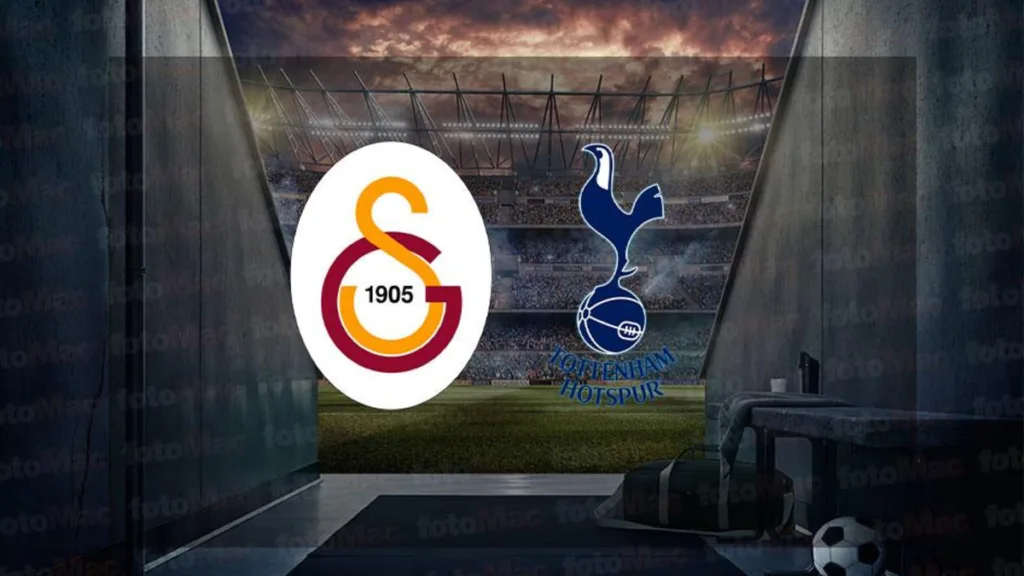 GALATASARAY TOTTENHAM MAÇI CANLI İZLE | Galatasaray Avrupa maçı hangi kanalda? - TRT 1 canlı kesintisiz- Futbol