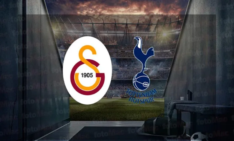 GALATASARAY TOTTENHAM MAÇI CANLI İZLE | Galatasaray Avrupa maçı hangi kanalda? - TRT 1 canlı kesintisiz- Galatasaray