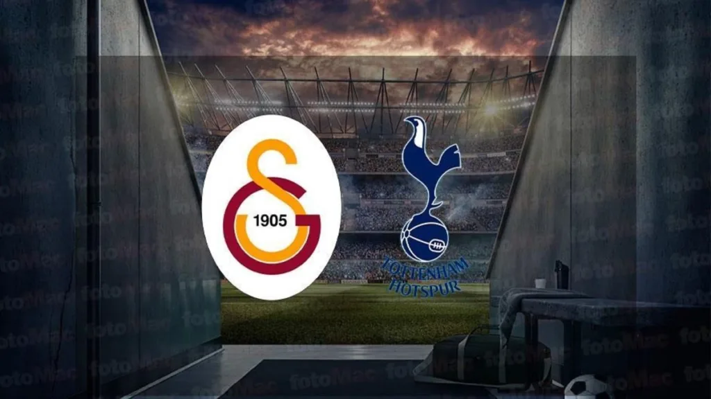 Galatasaray - Tottenham maçı CANLI İZLE (Galatasaray - Tottenham UEFA Avrupa Ligi maçı canlı anlatım)- Futbol