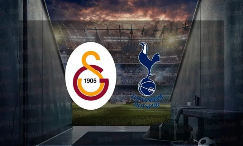 Galatasaray - Tottenham maçı CANLI İZLE (Galatasaray - Tottenham UEFA Avrupa Ligi maçı canlı anlatım)- Galatasaray