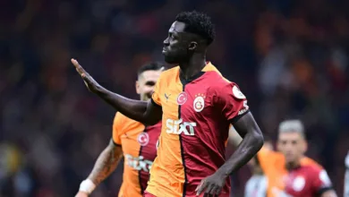 GALATASARAY TRANSFER HABERİ - Davinson Sanchez için İstanbul'a geliyorlar! Tottenham maçında izleyecekler- Futbol