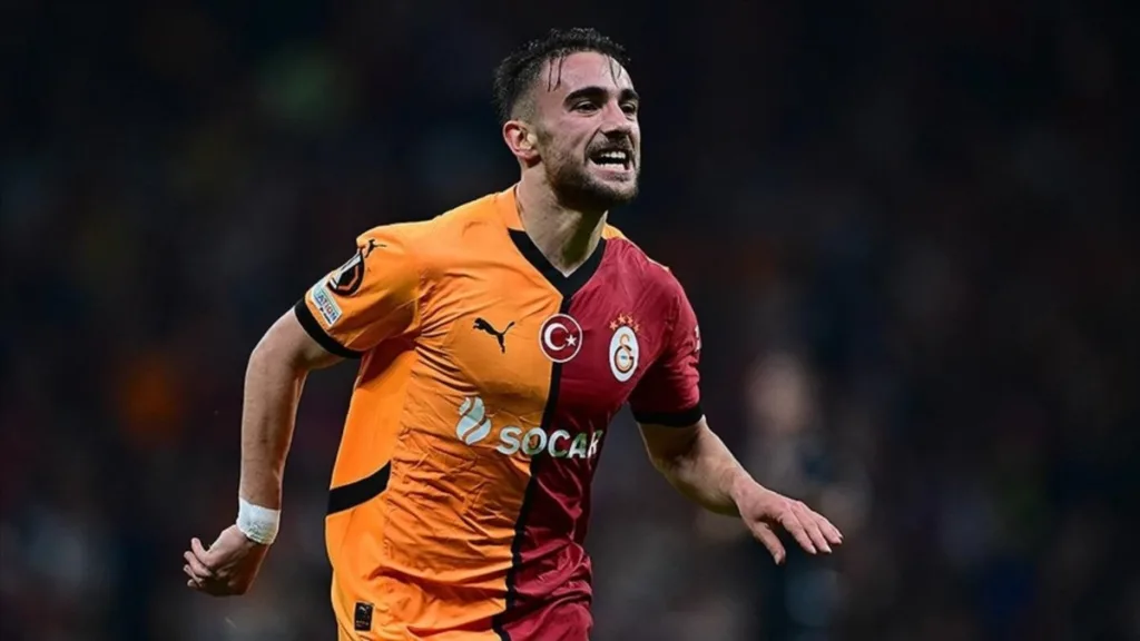 GALATASARAY TRANSFER HABERİ: Derbide izlemişler! Yunus Akgün'e çifte talip- Futbol