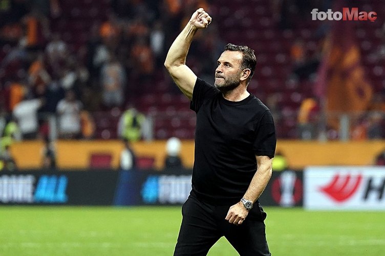 GALATASARAY TRANSFER HABERİ - Okan Buruk'a İtalya'dan teklif! Görüşme yapıldı- Futbol