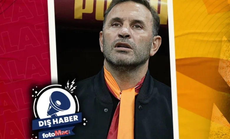 GALATASARAY TRANSFER HABERİ - Okan Buruk'a İtalya'dan teklif! Görüşme yapıldı- Galatasaray