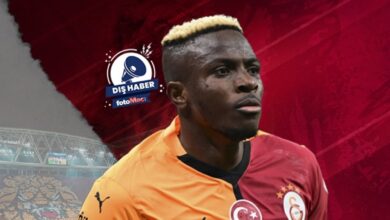 GALATASARAY TRANSFER HABERİ - Osimhen ile ilgili gündemi sarsacak iddia! Ocak ayındaki fesih maddesi...- Futbol