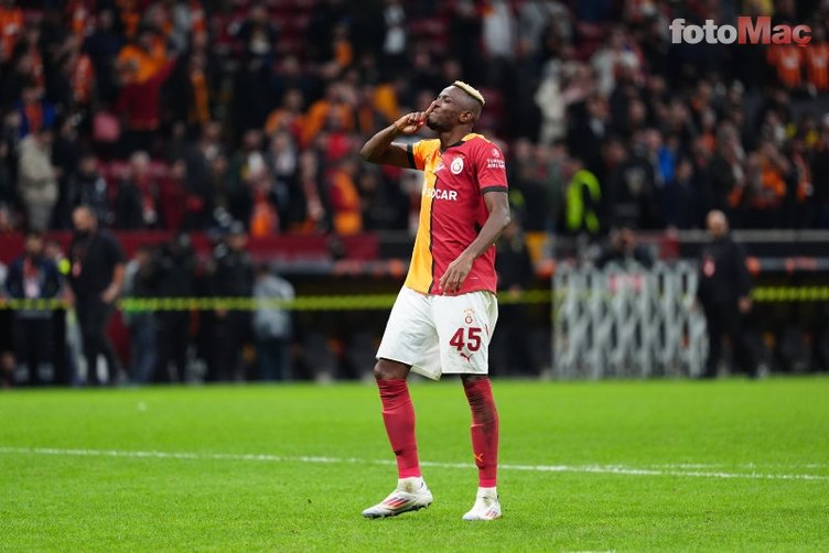 GALATASARAY TRANSFER HABERİ - Osimhen'e şaşırtan talip! Bunu kimse beklemiyordu- Futbol