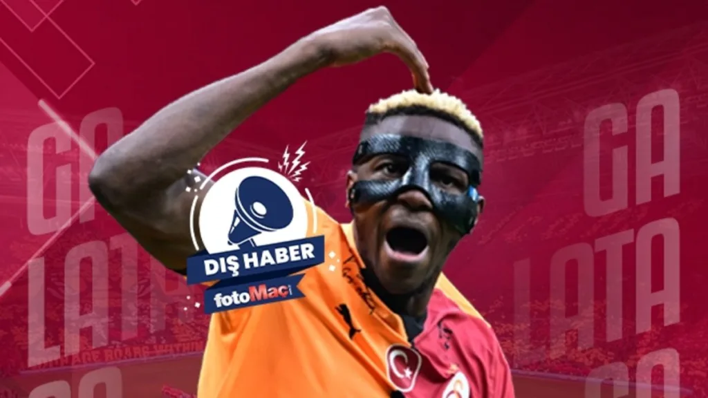 GALATASARAY TRANSFER HABERİ - Osimhen'e şaşırtan talip! Bunu kimse beklemiyordu- Futbol