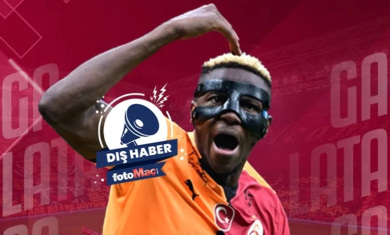 GALATASARAY TRANSFER HABERİ - Osimhen'e şaşırtan talip! Bunu kimse beklemiyordu- Galatasaray