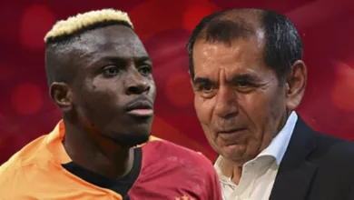 GALATASARAY TRANSFER HABERİ - Osimhen'in bonservisi alınacak mı? Dursun Özbek'ten açıklama- Fenerbahçe