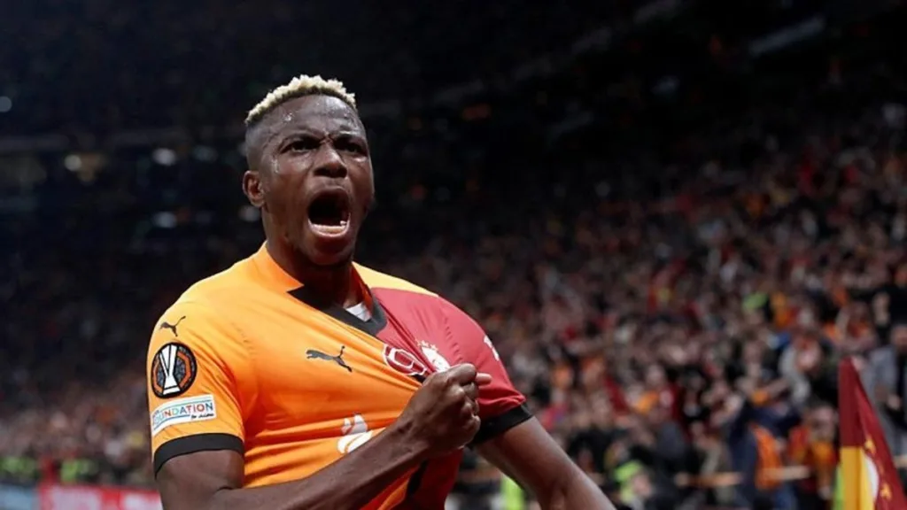 Galatasaray, Victor Osimhen için Transfer Görüşmelerine Başladı- Futbol