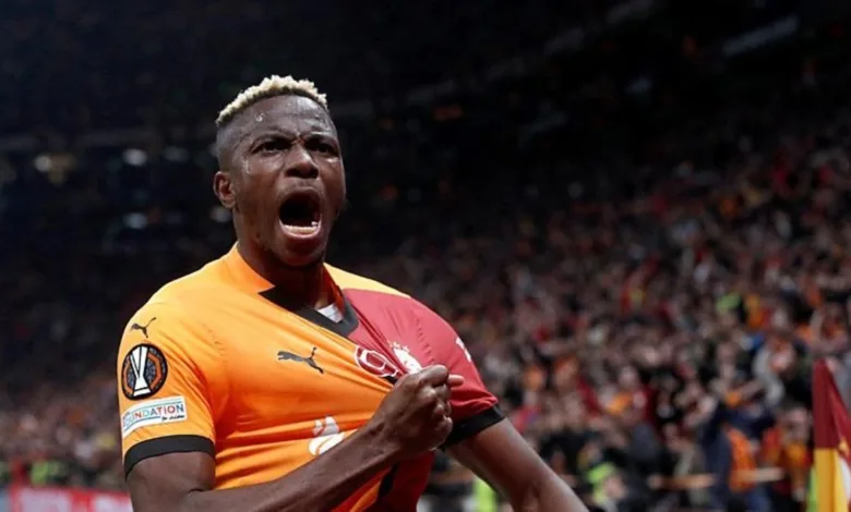 Galatasaray, Victor Osimhen için Transfer Görüşmelerine Başladı- Diğer Haberler