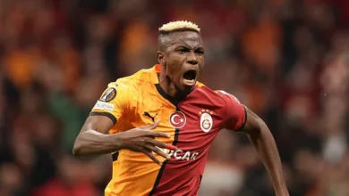 Galatasaray, Victor Osimhen'in Performansını Değerlendirdi- Futbol