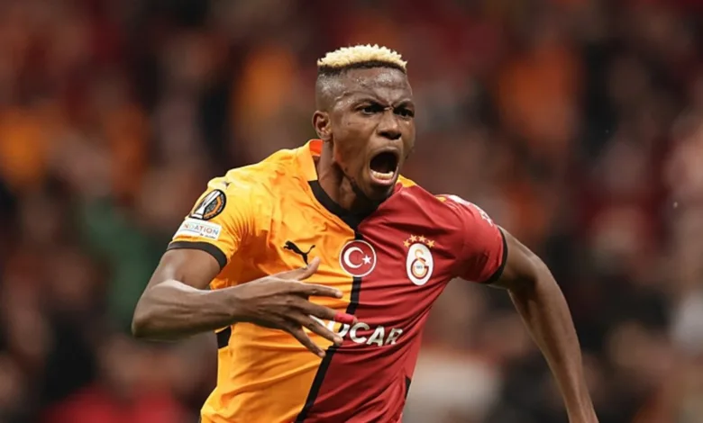 Galatasaray, Victor Osimhen'in Performansını Değerlendirdi- Futbol