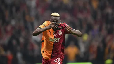 Galatasaray'a büyük müjde! Victor Osimhen...- Fenerbahçe