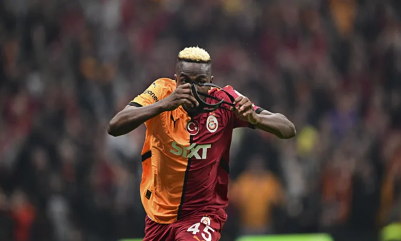 Galatasaray'a büyük müjde! Victor Osimhen...- Futbol