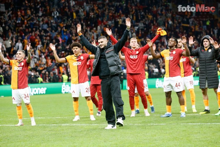 Galatasaray'a dünya şampiyonu sağ bek! Transferi böyle duyurdular- Diğer Haberler