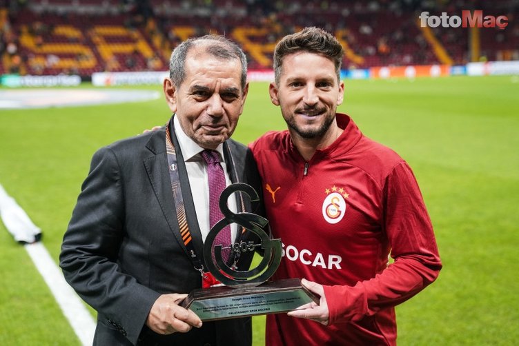 Galatasaray'da Dursun Özbek'ten olay hamle! Takımı şaha kaldıracak- Futbol