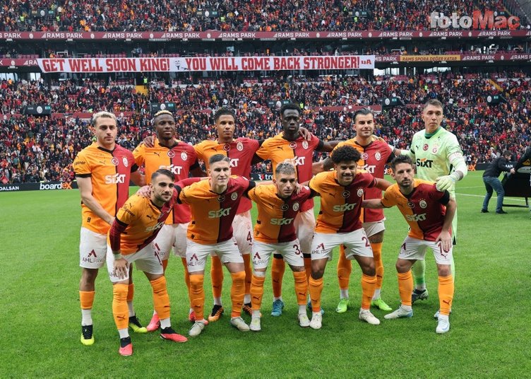 Galatasaray'da Dursun Özbek'ten olay hamle! Takımı şaha kaldıracak- Futbol