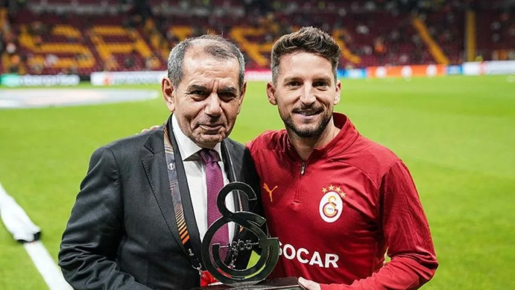 Galatasaray'da Dursun Özbek'ten olay hamle! Takımı şaha kaldıracak- Futbol