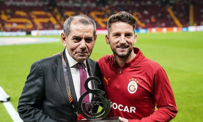 Galatasaray'da Dursun Özbek'ten olay hamle! Takımı şaha kaldıracak- Futbol