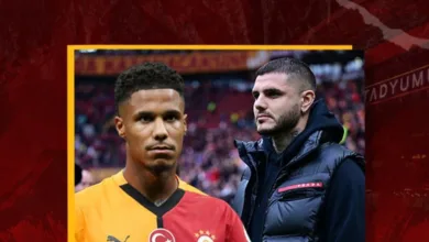 Galatasaray'da Icardi ve Jakobs'un Sakatlık Durumları- Diğer Haberler