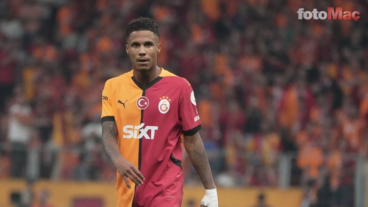 Galatasaray'da Ismail Jakobs'tan olay hamle! Sakatlığının ardından...- Futbol