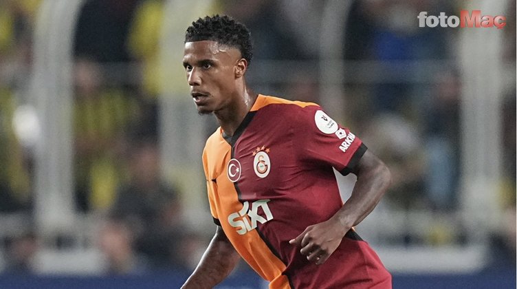 Galatasaray'da Ismail Jakobs'tan olay hamle! Sakatlığının ardından...- Futbol