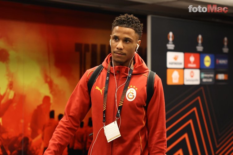 Galatasaray'da Ismail Jakobs'tan olay hamle! Sakatlığının ardından...- Futbol