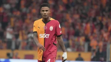 Galatasaray'da Ismail Jakobs'tan olay hamle! Sakatlığının ardından...- Futbol