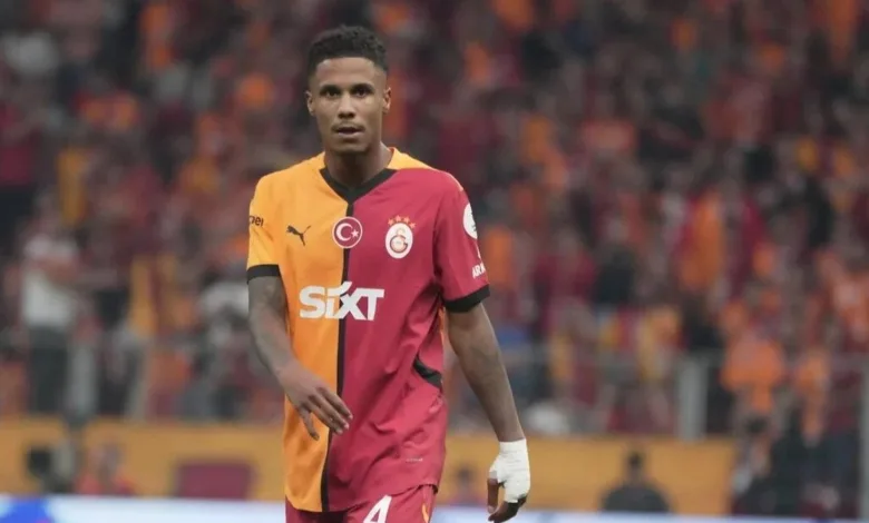 Galatasaray'da Ismail Jakobs'tan olay hamle! Sakatlığının ardından...- Futbol