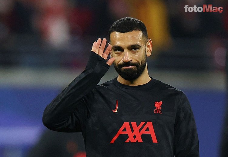 Galatasaray'da Mohamed Salah heyecanı! Osimhen'in arkadaşı transferi duyurdu- Futbol