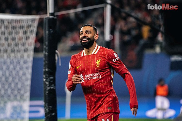 Galatasaray'da Mohamed Salah heyecanı! Osimhen'in arkadaşı transferi duyurdu- Futbol