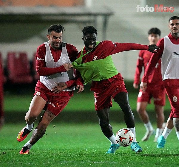 Galatasaray'da Mohamed Salah heyecanı! Osimhen'in arkadaşı transferi duyurdu- Futbol