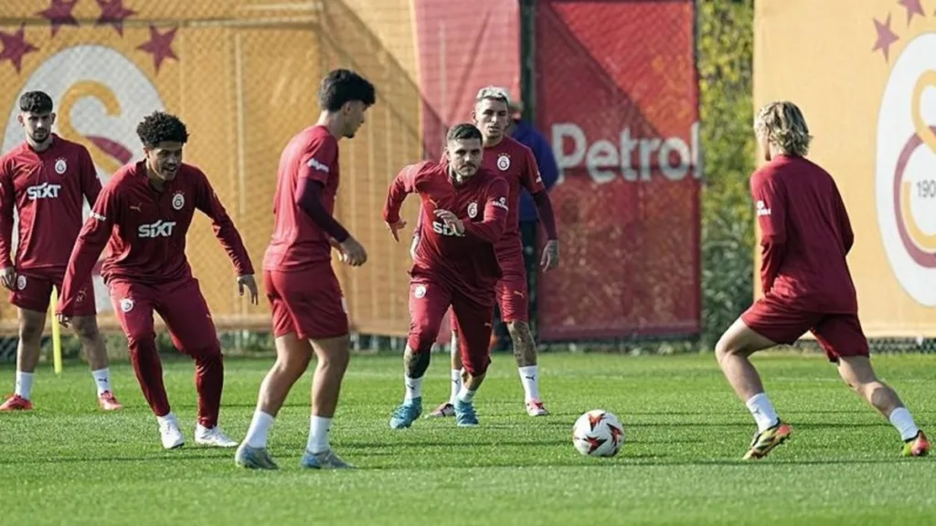 Galatasaray'da Tottenham mesaisi!- Futbol