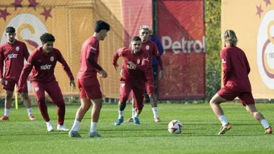 Galatasaray'da Tottenham mesaisi!- Fenerbahçe