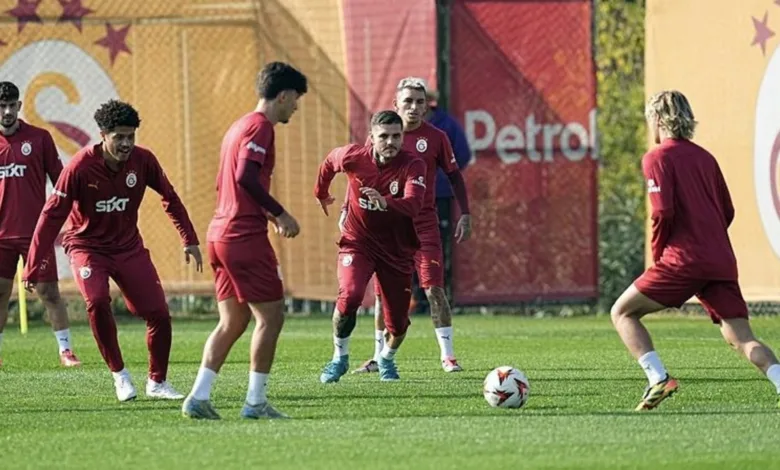 Galatasaray'da Tottenham mesaisi!- Diğer Haberler