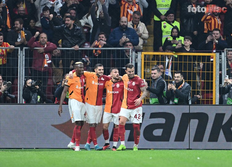 Galatasaray'da Transfer Süreci Devam Ediyor