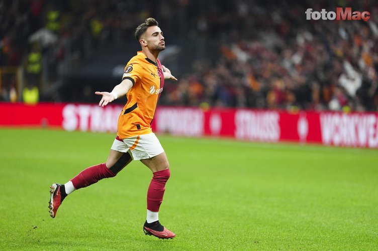 Galatasaray'da Transfer Gelişmeleri: Yunus Akgün'e Manchester United Talip