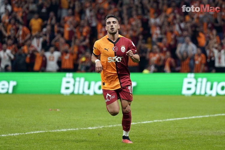 Galatasaray'da Transfer Gelişmeleri: Yunus Akgün'e Manchester United Talip