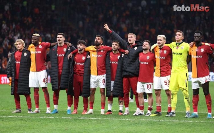 Galatasaray'da yıldız ismin performansı Okan Buruk'u şaşırttı!- Diğer Haberler