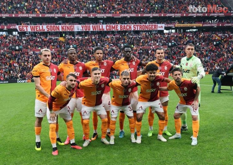 Galatasaray'da yıldız ismin performansı Okan Buruk'u şaşırttı!- Diğer Haberler