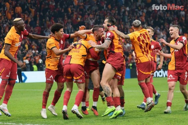 Galatasaray'da yıldız ismin performansı Okan Buruk'u şaşırttı!- Diğer Haberler