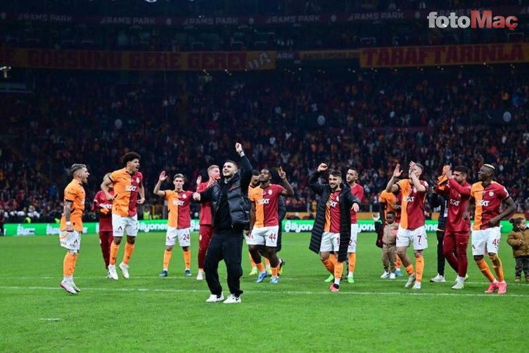 Galatasaray'da yıldız ismin performansı Okan Buruk'u şaşırttı!- Diğer Haberler