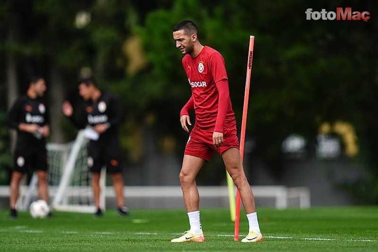 Galatasaray'da yıldız ismin performansı Okan Buruk'u şaşırttı!- Diğer Haberler