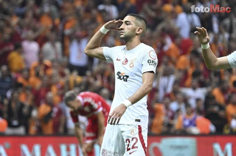 Galatasaray'da yıldız ismin performansı Okan Buruk'u şaşırttı!- Diğer Haberler