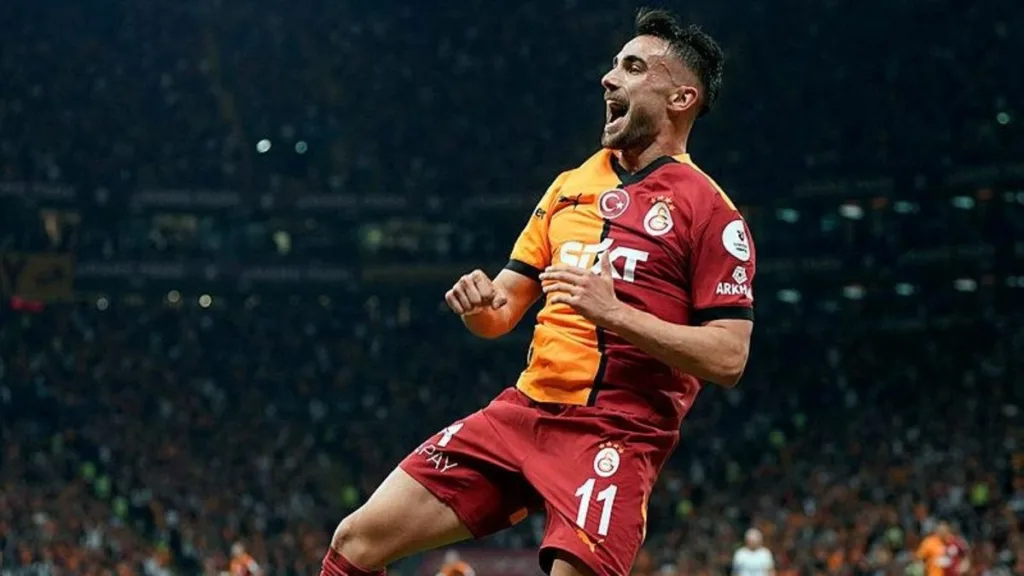 Galatasaray'da Yunus Akgün'den Tottenham ağlarına enfes gol!- Futbol