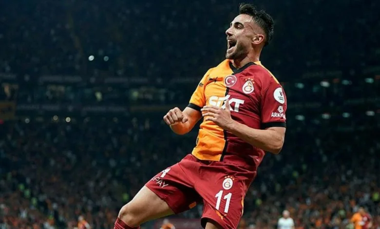 Galatasaray'da Yunus Akgün'den Tottenham ağlarına enfes gol!- Galatasaray