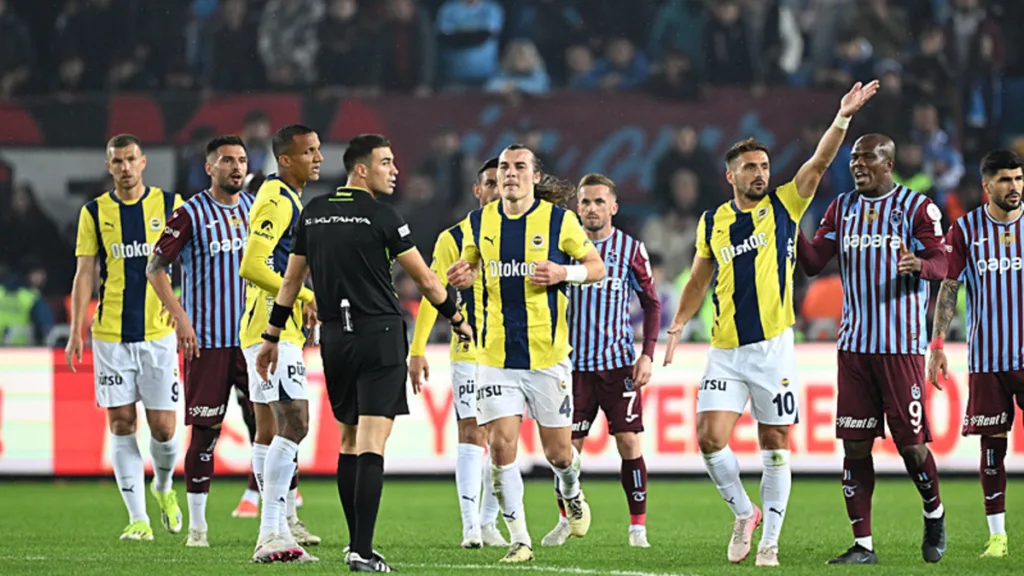 Galatasaray'dan Fenerbahçe'ye yalanlama ve Acun Ilıcalı'ya sert eleştiri!- Fenerbahçe